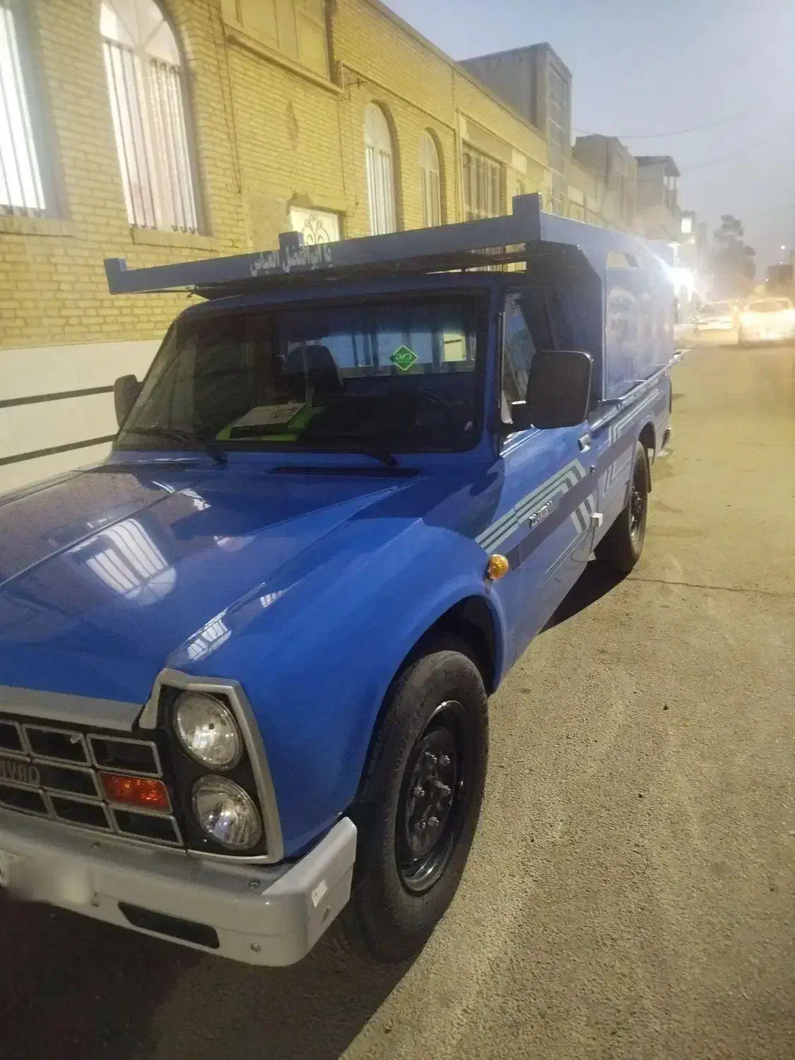 نیسان دوگانه 1403درحدنو|خودرو سواری و وانت|یزد, |دیوار