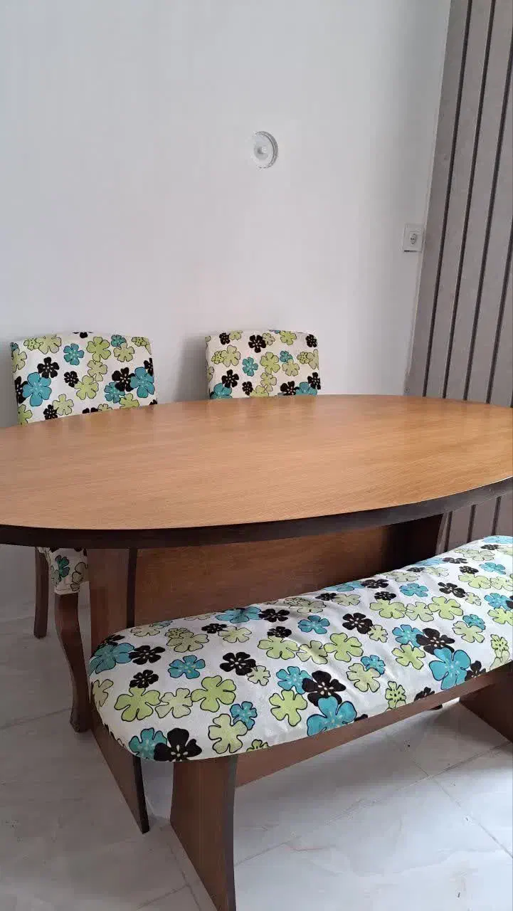 میز نهار خوری|میز و صندلی غذاخوری|شاهرود, |دیوار