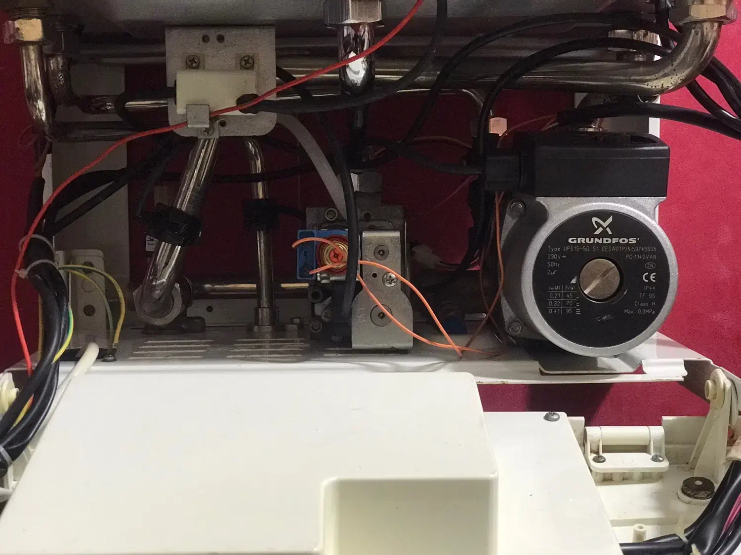 پکیج ایساتیس نیو استار ۲۶هزار|آبگرمکن، پکیج، شوفاژ|لنگرود, |دیوار