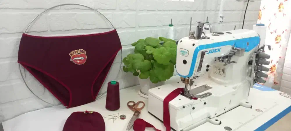 لباس زیر زنانه پنبه قیمت بسیار مناسب|لباس|بروجن, |دیوار