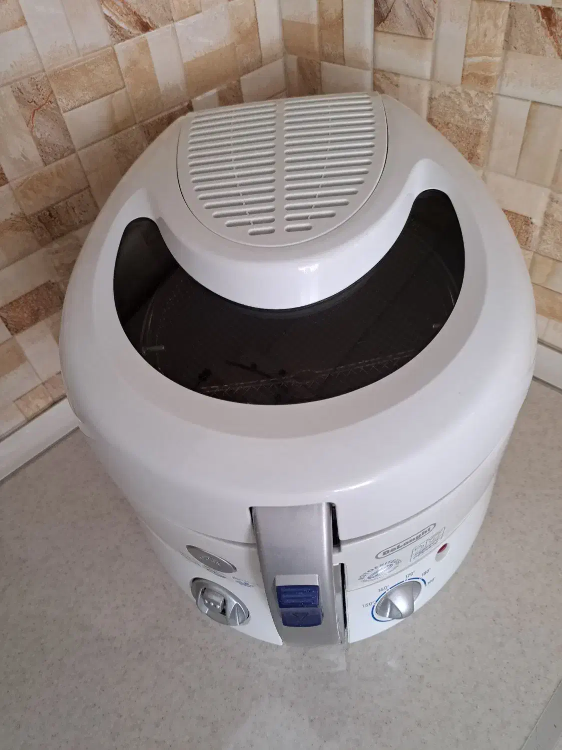 سرخ کن دلونگی چرخشی|اجاق گاز و لوازم برقی پختوپز|فردیس, فردیس|دیوار