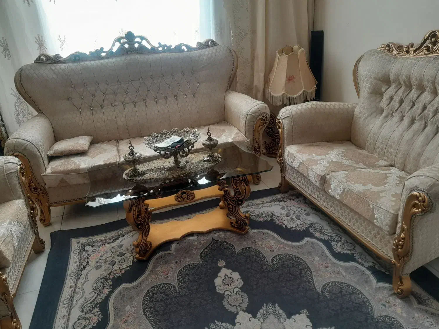 مبلمان|مبلمان خانگی و میز عسلی|تهران, اوقاف|دیوار