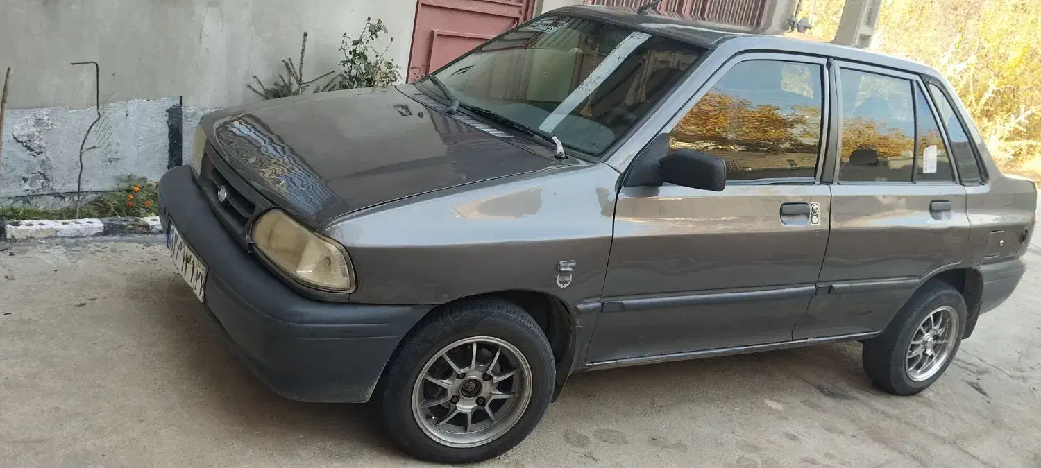 پراید مدل90بدون رنگ هیدرولیک ایبس|خودرو سواری و وانت|سردشت, |دیوار