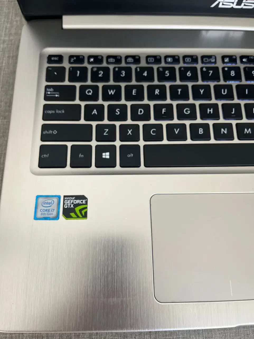 ASUS GAMING مشخصات عالی|رایانه همراه|تهران, آرژانتین|دیوار