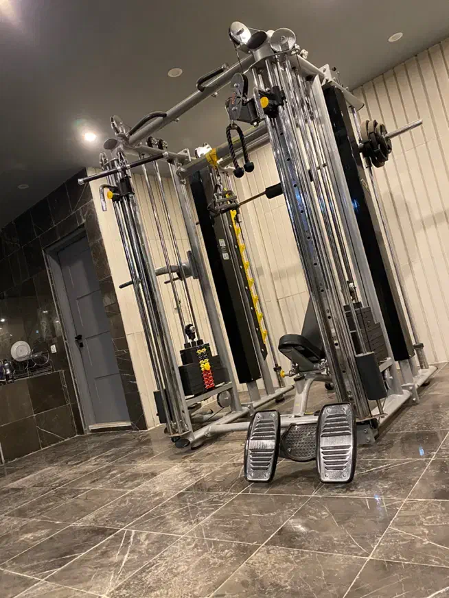 دستگاه ورزشی|تجهیزات ورزشی|رودهن, |دیوار