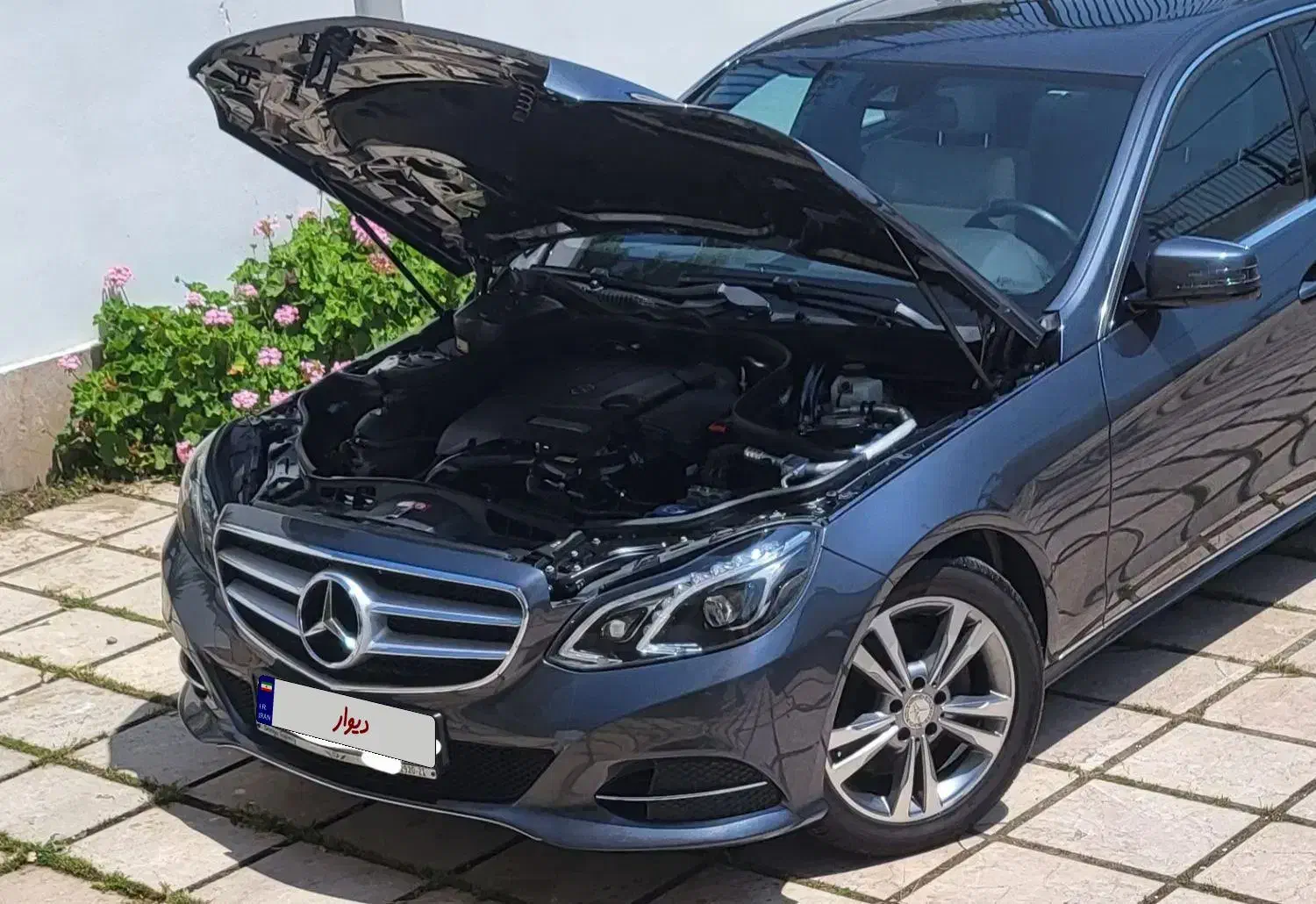 بنز E250 مدل 2015|خودرو سواری و وانت|بابل, |دیوار