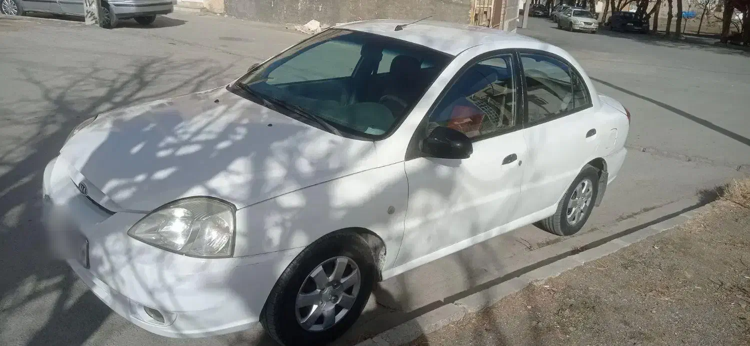 ریو 87|خودرو سواری و وانت|اراک, |دیوار