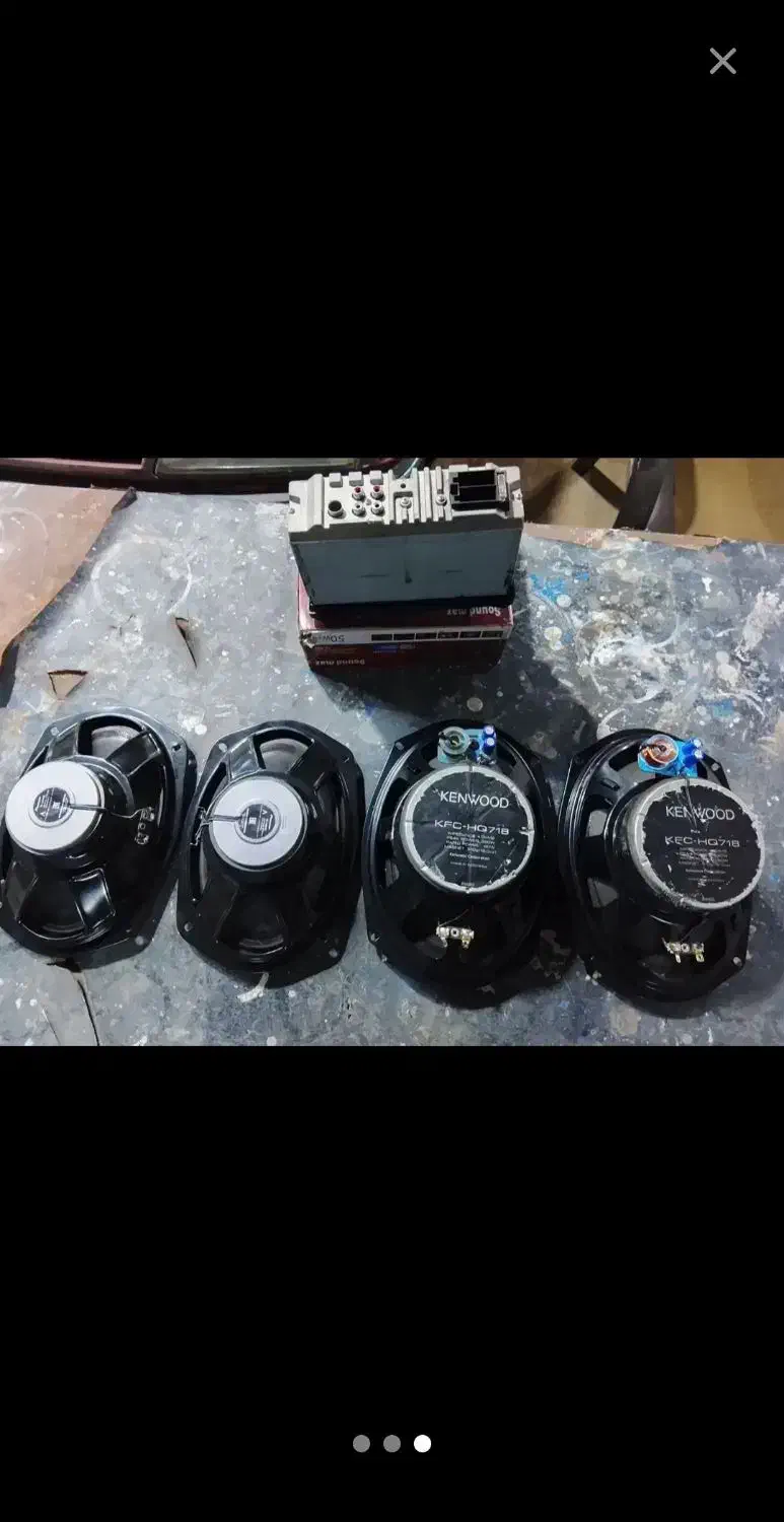 باند کیینود۷۱۸|قطعات یدکی و لوازم جانبی|ایرانشهر, |دیوار