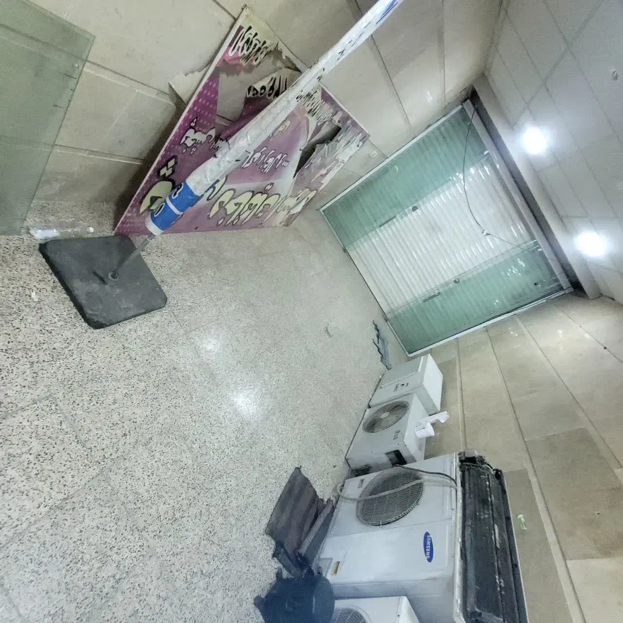 رهن و اجاره مغازه بزرگ و تمیز|اجارهٔ مغازه و غرفه|قم, سید معصوم|دیوار