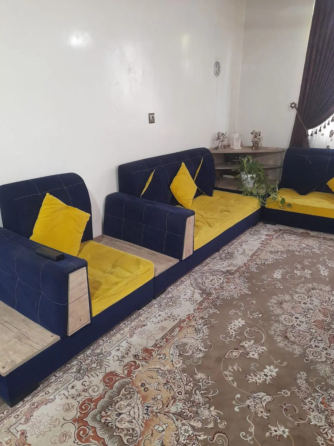 مبل|مبلمان خانگی و میز عسلی|لنگرود, |دیوار