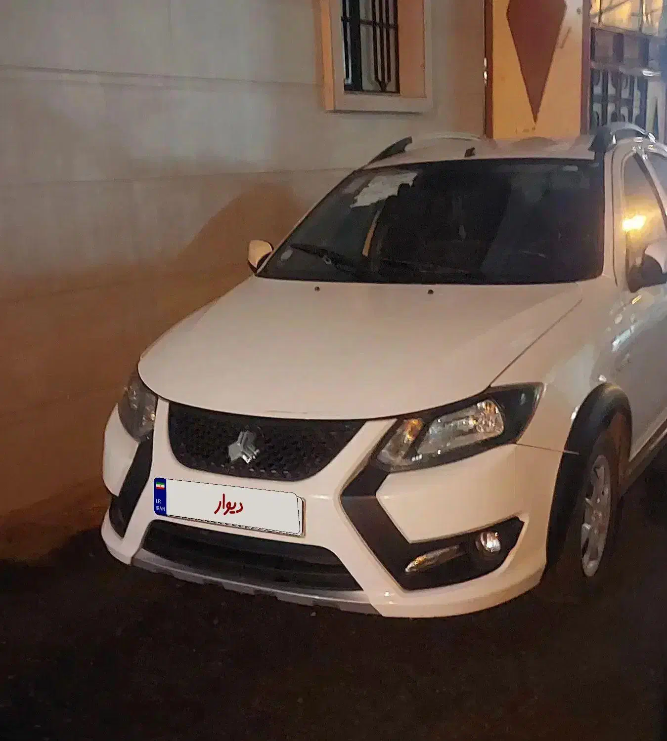 کوییک S ۱۴۰۲|خودرو سواری و وانت|ایلام, |دیوار