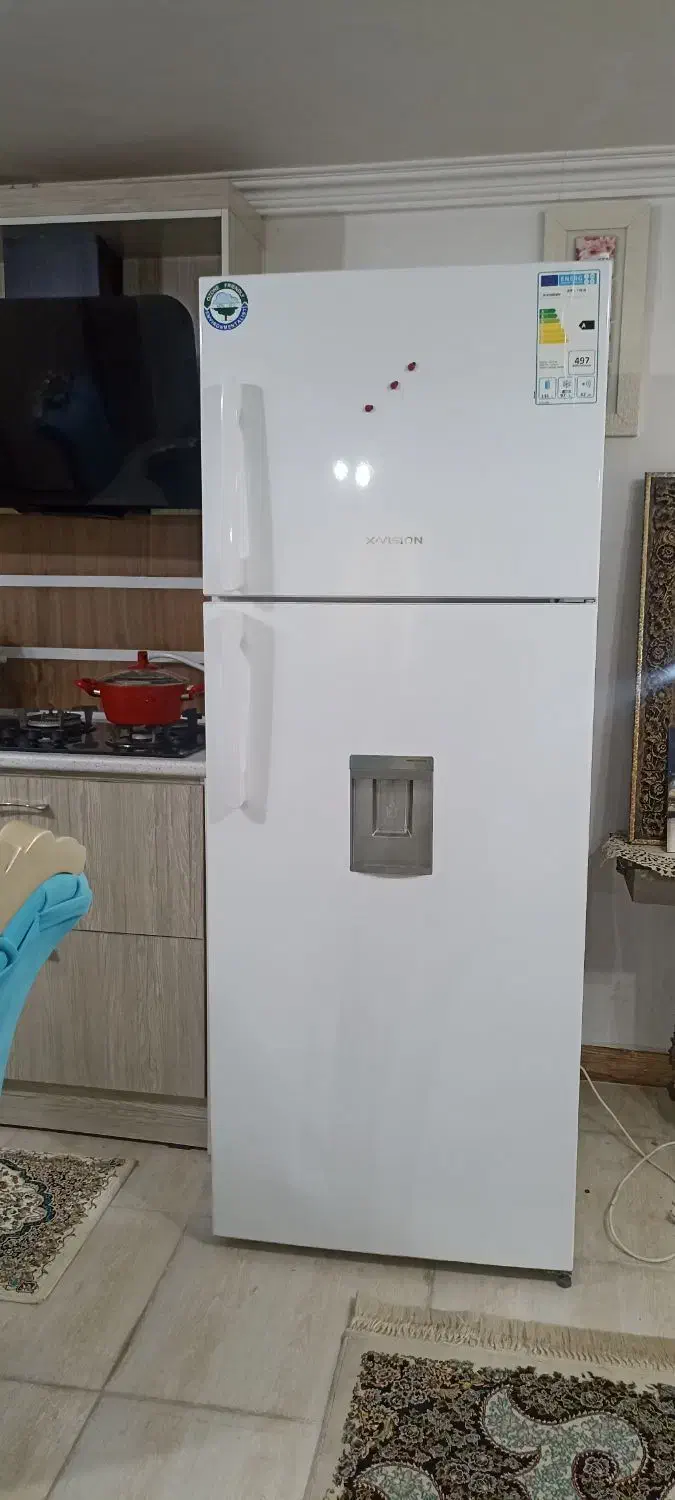 یخچال ایکس ویژن|یخچال و فریزر|رشت, لاکان|دیوار