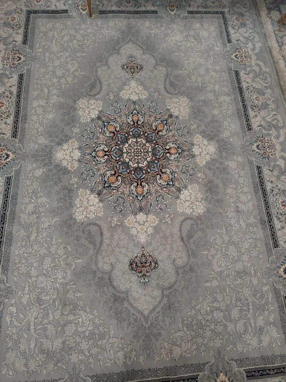 ۴عددفرش 6متری۷۰۰شانه|فرش|تبریز, |دیوار