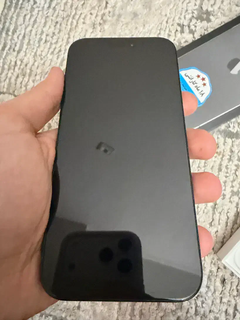 Iphone 16 promax 512 gb zaa|موبایل|رباطکریم, رباطکریم|دیوار