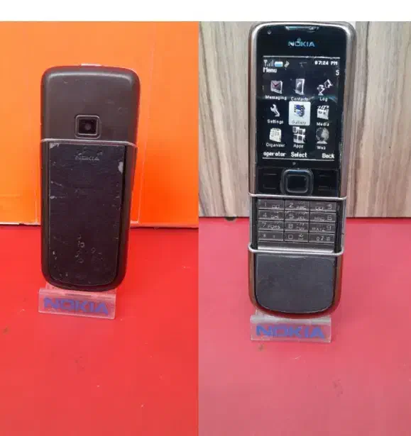 نوکیا 8800|موبایل|تهران, نظامی گنجوی (توانیر)|دیوار