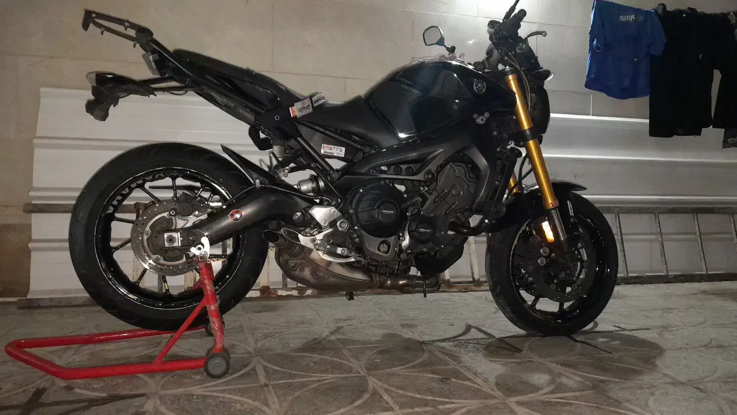 mt9|موتورسیکلت|شهر ری, دیلمان|دیوار