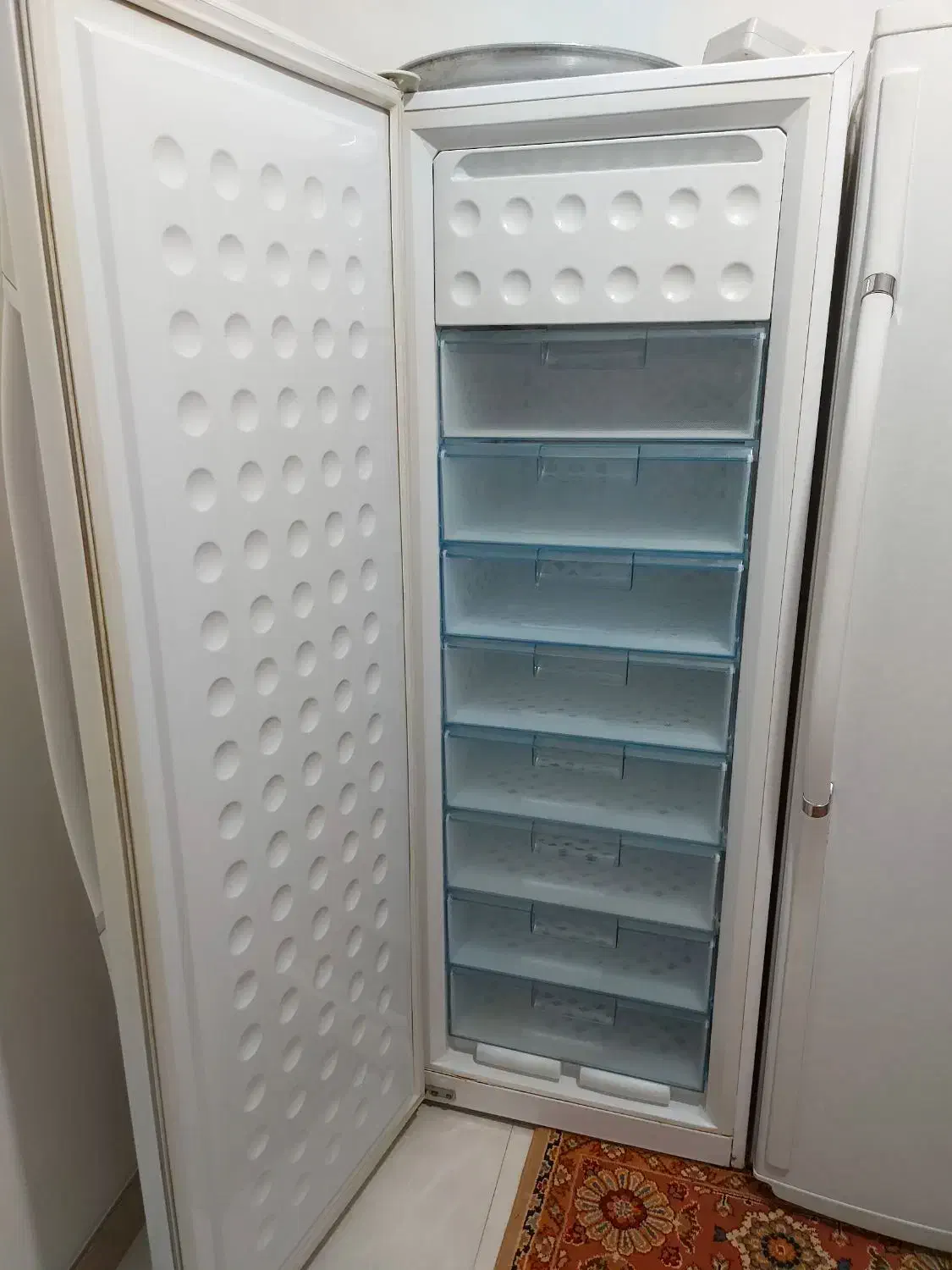 یخچال دوقلو|یخچال و فریزر|بومهن, |دیوار