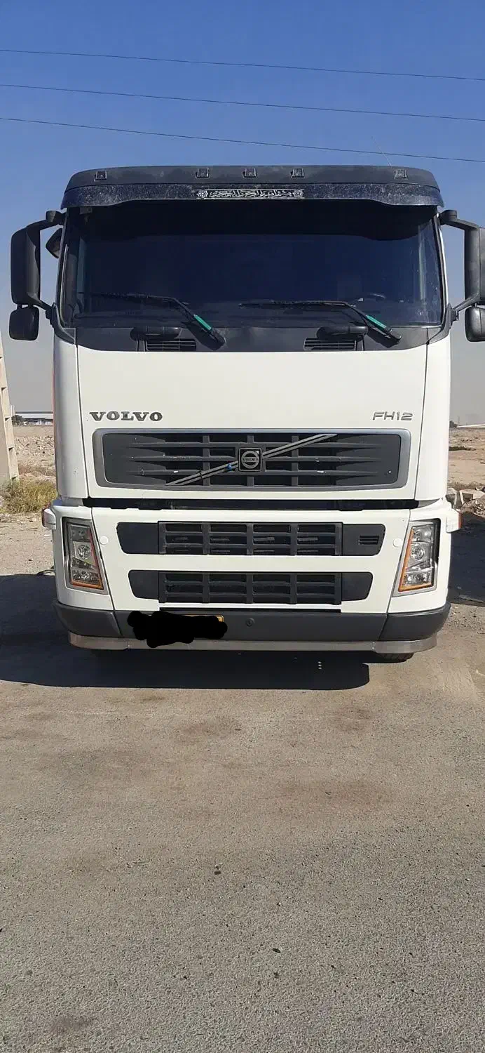 ولو fh 420|خودرو سنگین|چهاردانگه (تهران), |دیوار