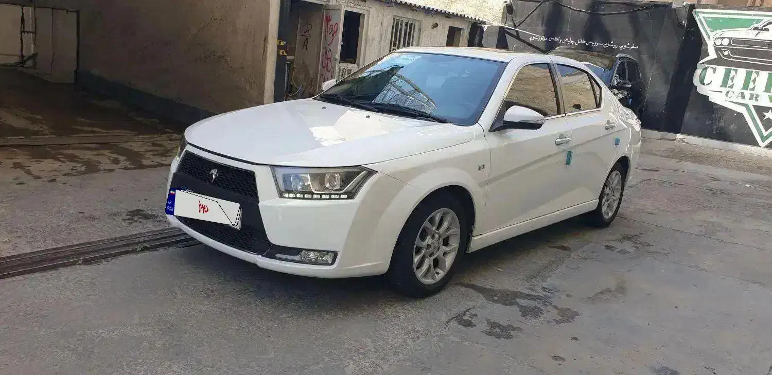 دناپلاس اتومات|خودرو سواری و وانت|ارومیه, |دیوار