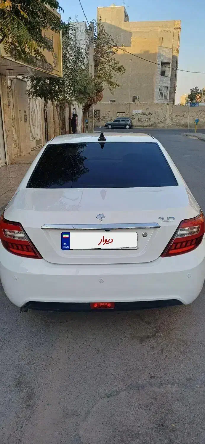 دنا پلاس توربو اتومات مدل ۱۴۰۱|خودرو سواری و وانت|تهران, شهید رجایی|دیوار