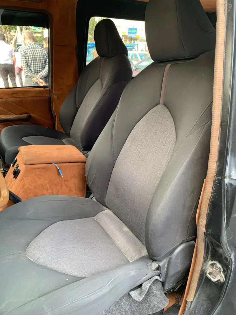 پاترول دو در انژکتور مدل ۷۹|خودرو سواری و وانت|تبریز, |دیوار