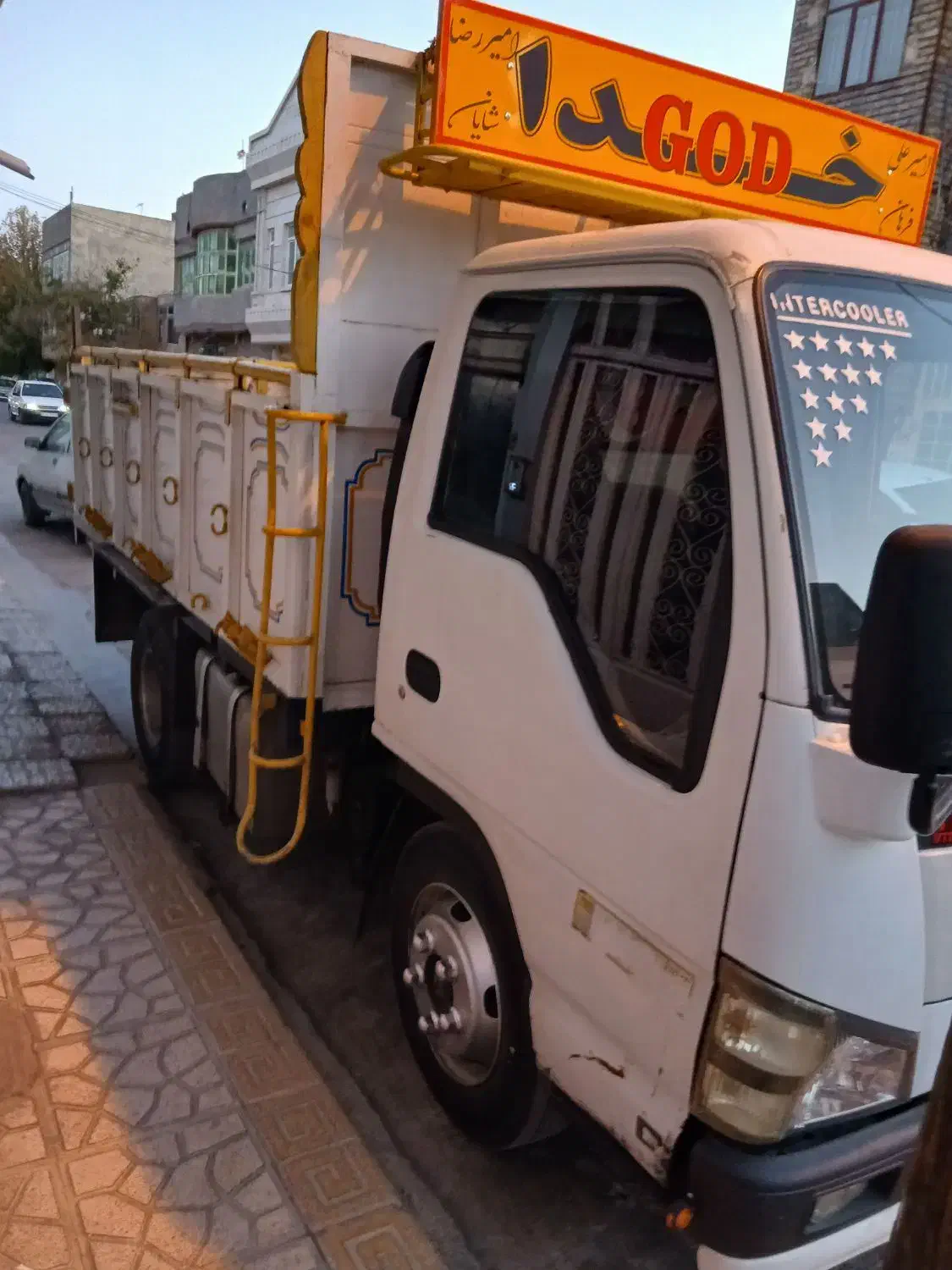 ایسوزو۵۲۰۰مدل ۹۰|خودرو سنگین|مشهد, رباط طرق|دیوار