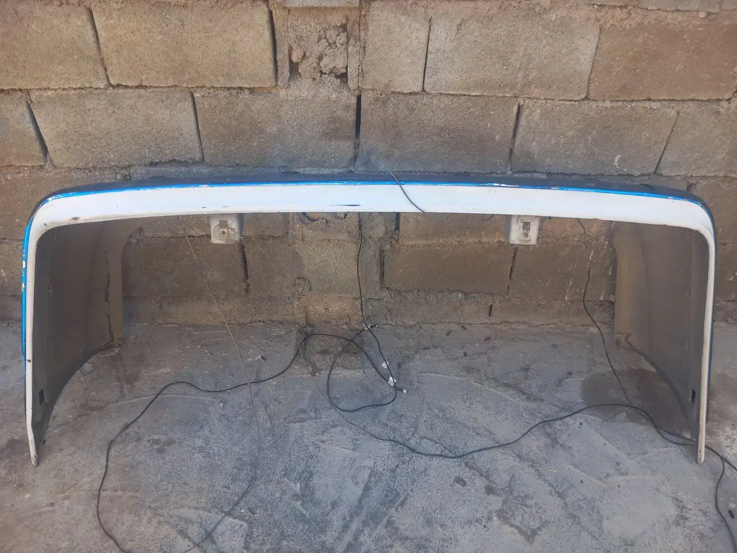 فروش سپر عقب پارس|قطعات یدکی و لوازم جانبی|یاسوج, |دیوار