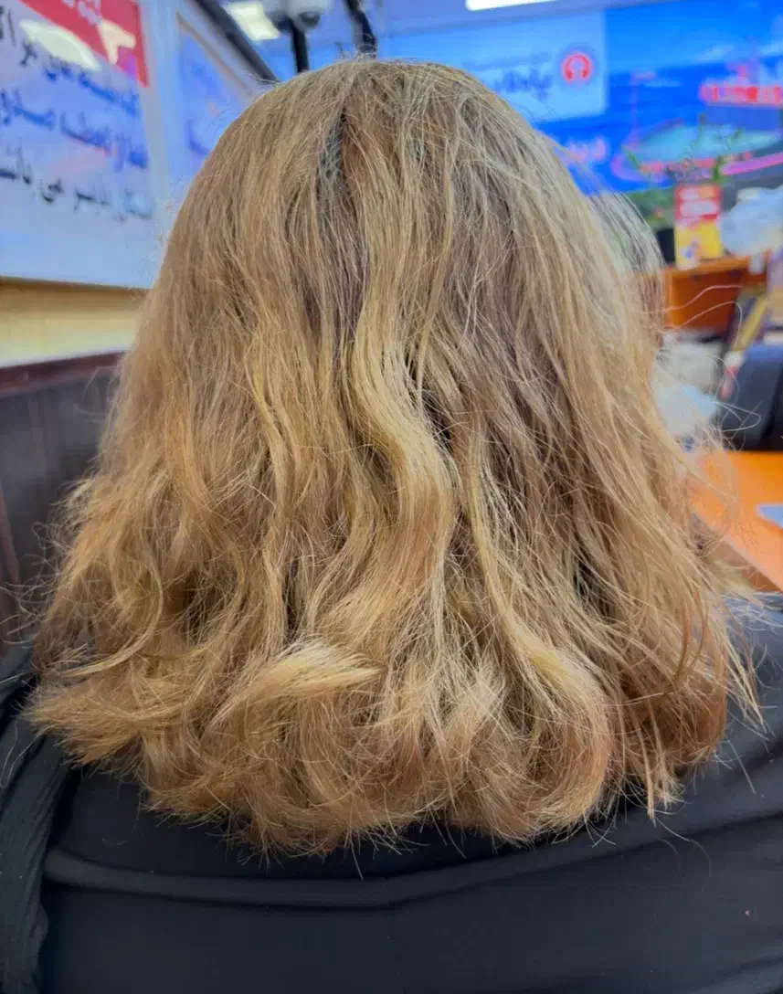 احیا مو با ۱۰٪ تخفیف|خدمات آرایشگری و زیبایی|کیش, |دیوار