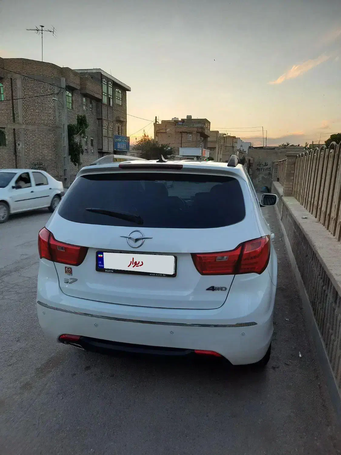 هایما s7|خودرو سواری و وانت|مرودشت, فاز اول شهرک فرهنگیان|دیوار