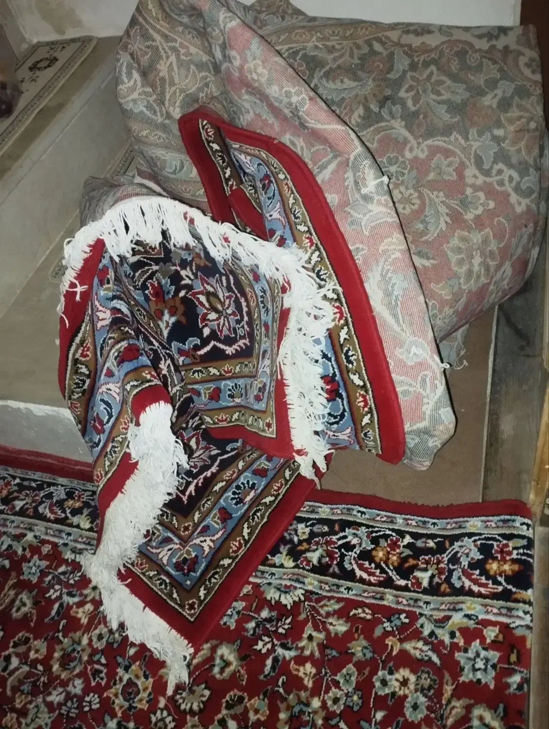 فرش ۱۲متری|فرش|مرند, |دیوار