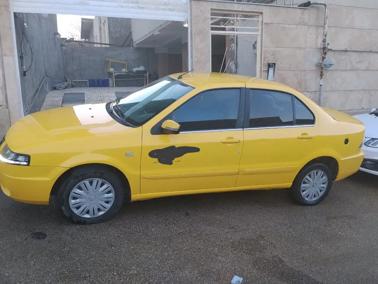 سمند سورن بین شهری|خودرو سواری و وانت|گرمی, |دیوار