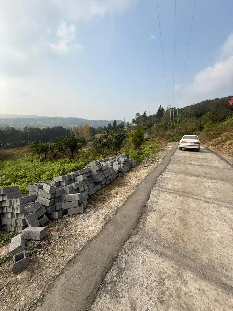 زمین دربهترین لوکیشن بابلکنار بافت شهری مرزیکلا|فروش زمین و ملک کلنگی|مرزیکلا, |دیوار