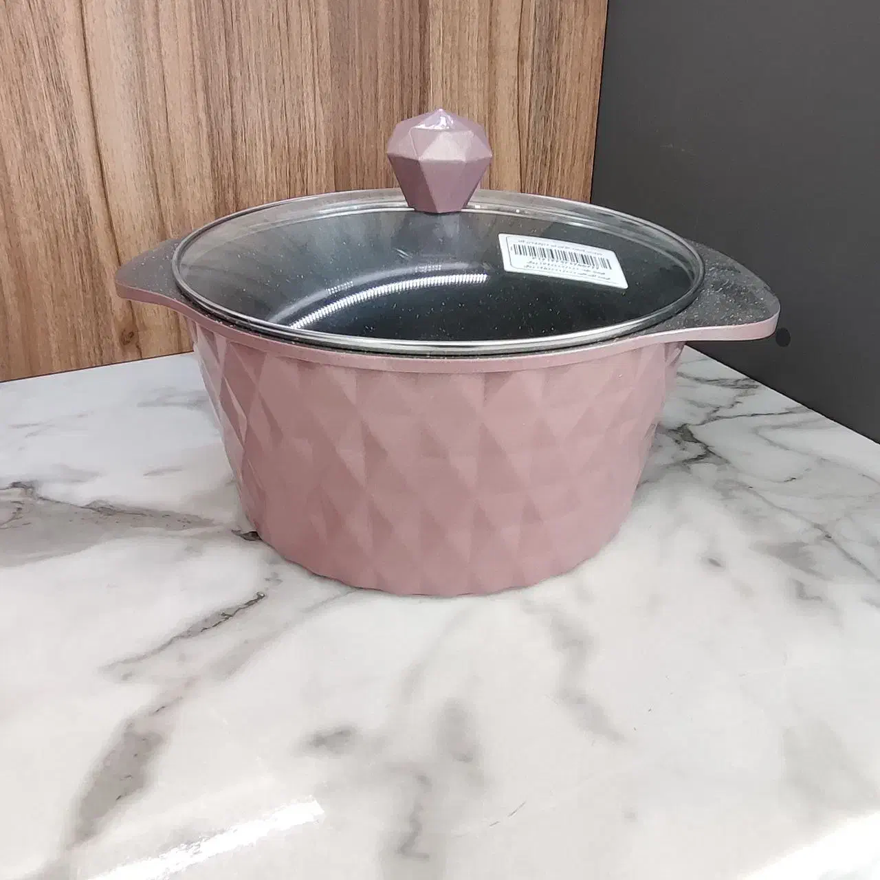 سرویس قابلمه ۱۷پارچه رز گلد با کد ملی|ظروف پختوپز|مشهد, الهیه|دیوار