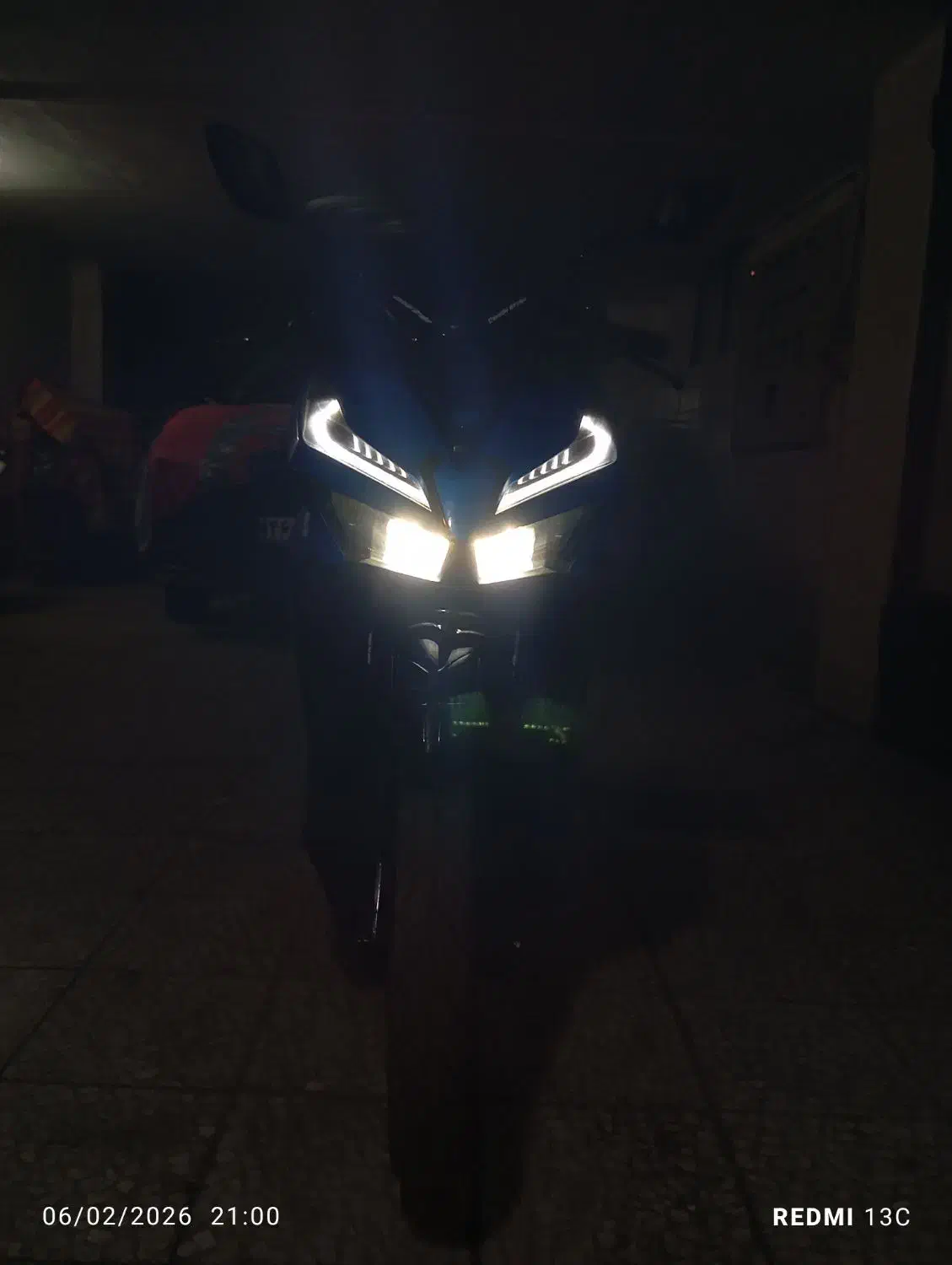 طرح کیلیک|موتورسیکلت|تهران, بلورسازی|دیوار