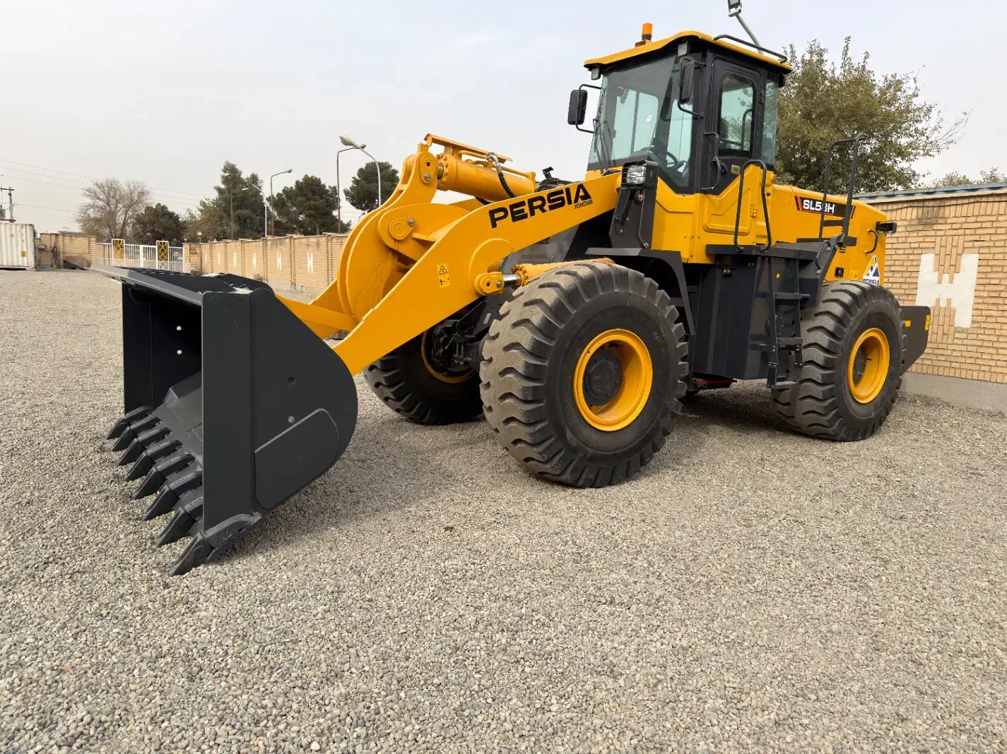 لودر ۵ تن شانتویی|خودرو سنگین|اسلامشهر, ملکآباد|دیوار