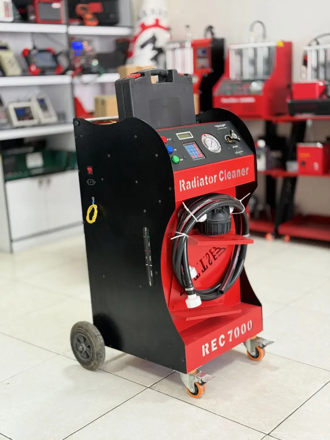 رادیاتورشور/رادیاتورشورrec7000/رادیات و بخاری شور|قطعات یدکی و لوازم جانبی|تهران, جمهوری|دیوار