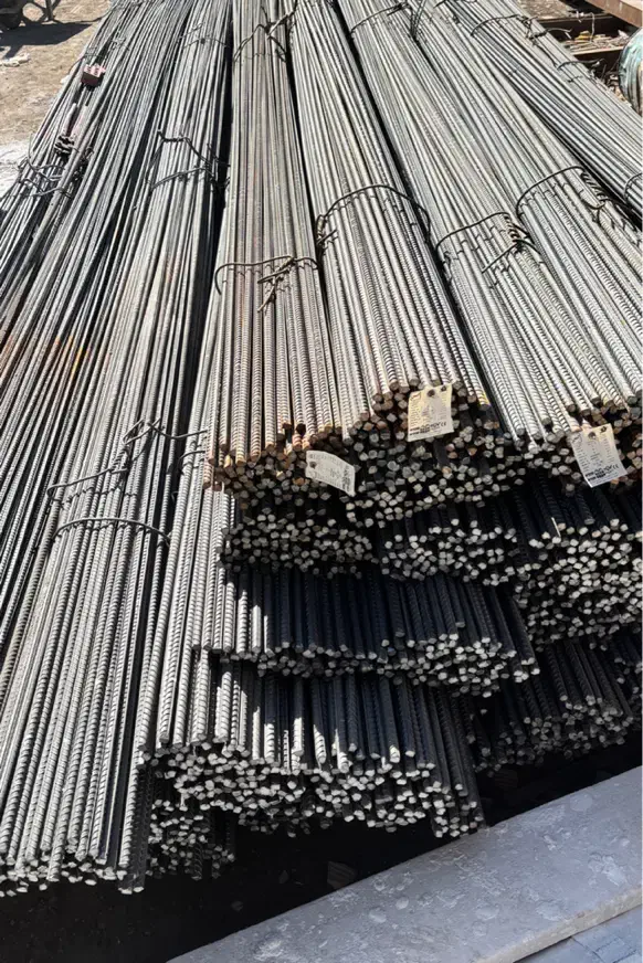 فروش انواع مقاطع فولادی(میلگرد نبشی تیراهن)|مصالح و تجهیزات ساختمان|کرمان, |دیوار