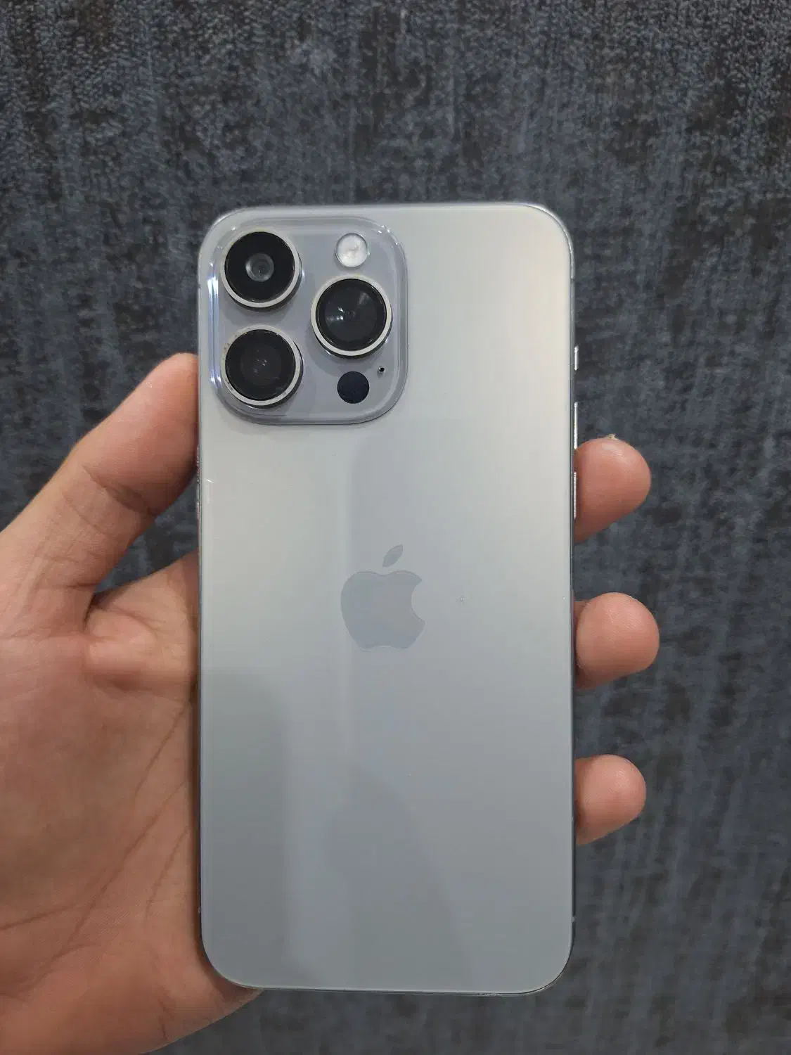 ایفون ۱۵ پرومکس فیک معاوضه با هرچی|موبایل|دوگنبدان, |دیوار