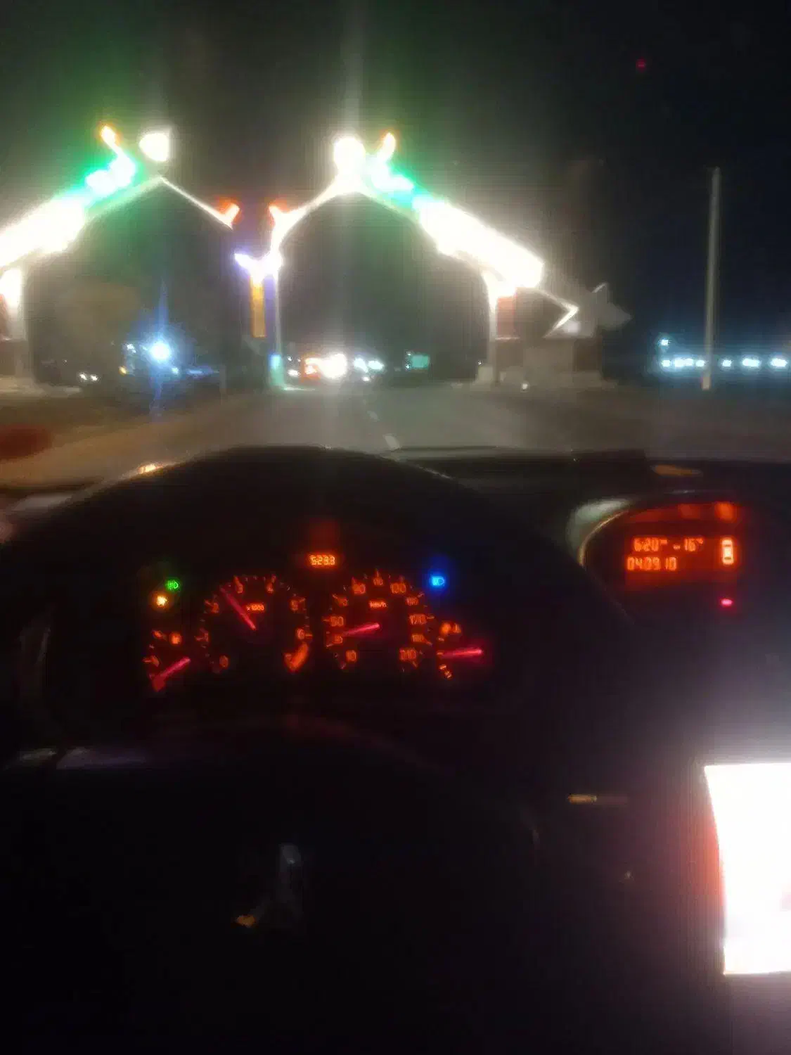 پژو۲۰۶ سالم تیپ۵ سفارشی|خودرو سواری و وانت|فردوسیه, |دیوار