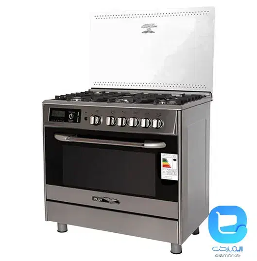 اجاق گاز فردار پیلوت مدل PF5|اجاق گاز و لوازم برقی پختوپز|یاسوج, |دیوار