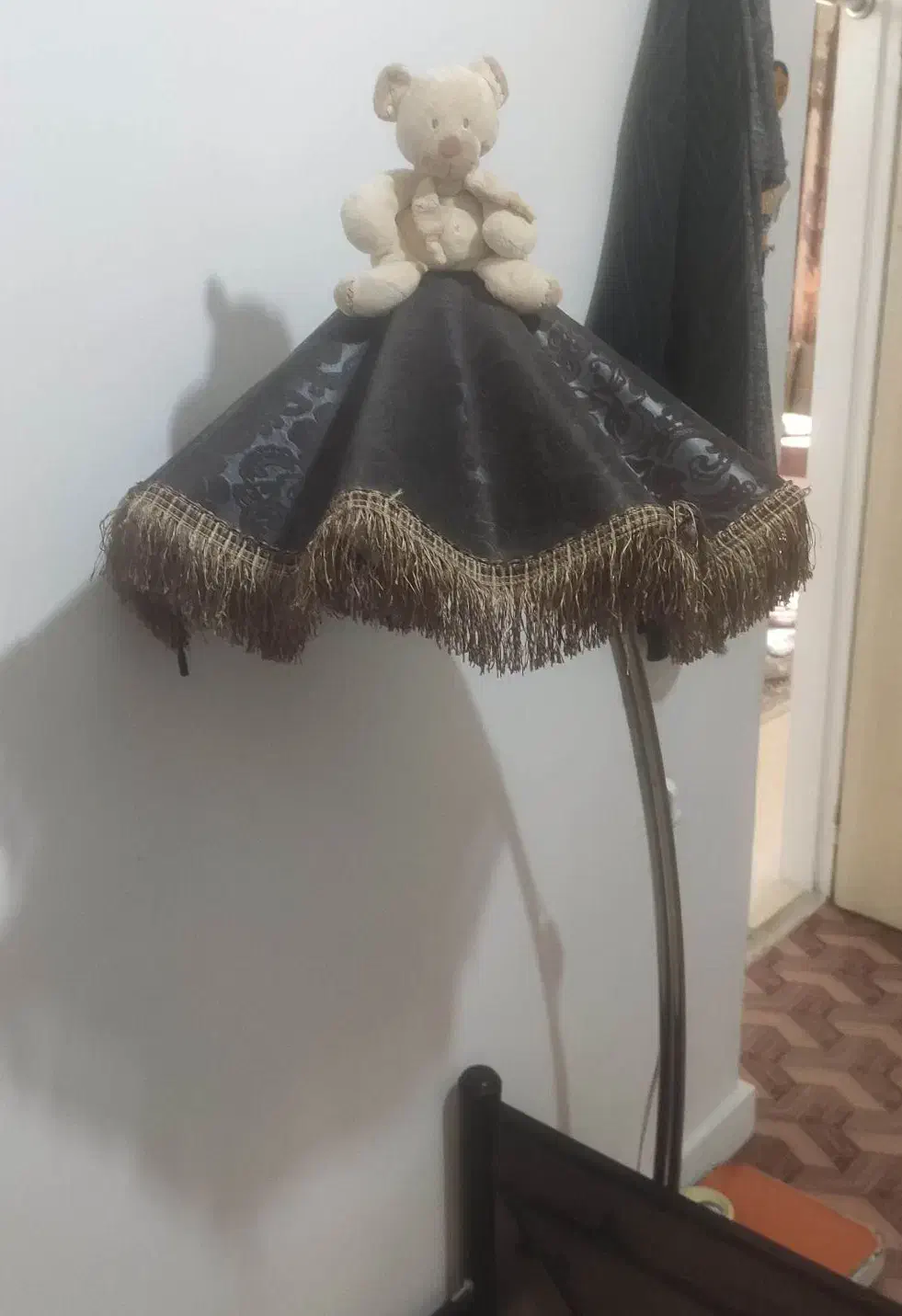 آباژور ایستاده|چراغ خواب و آباژور|شیراز, کوی زهرا|دیوار