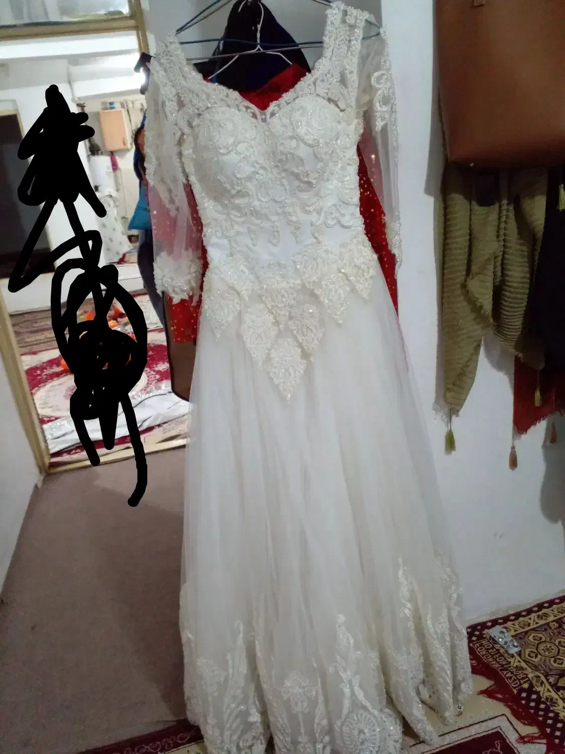 لباس عروس|حراج|مریوان, |دیوار