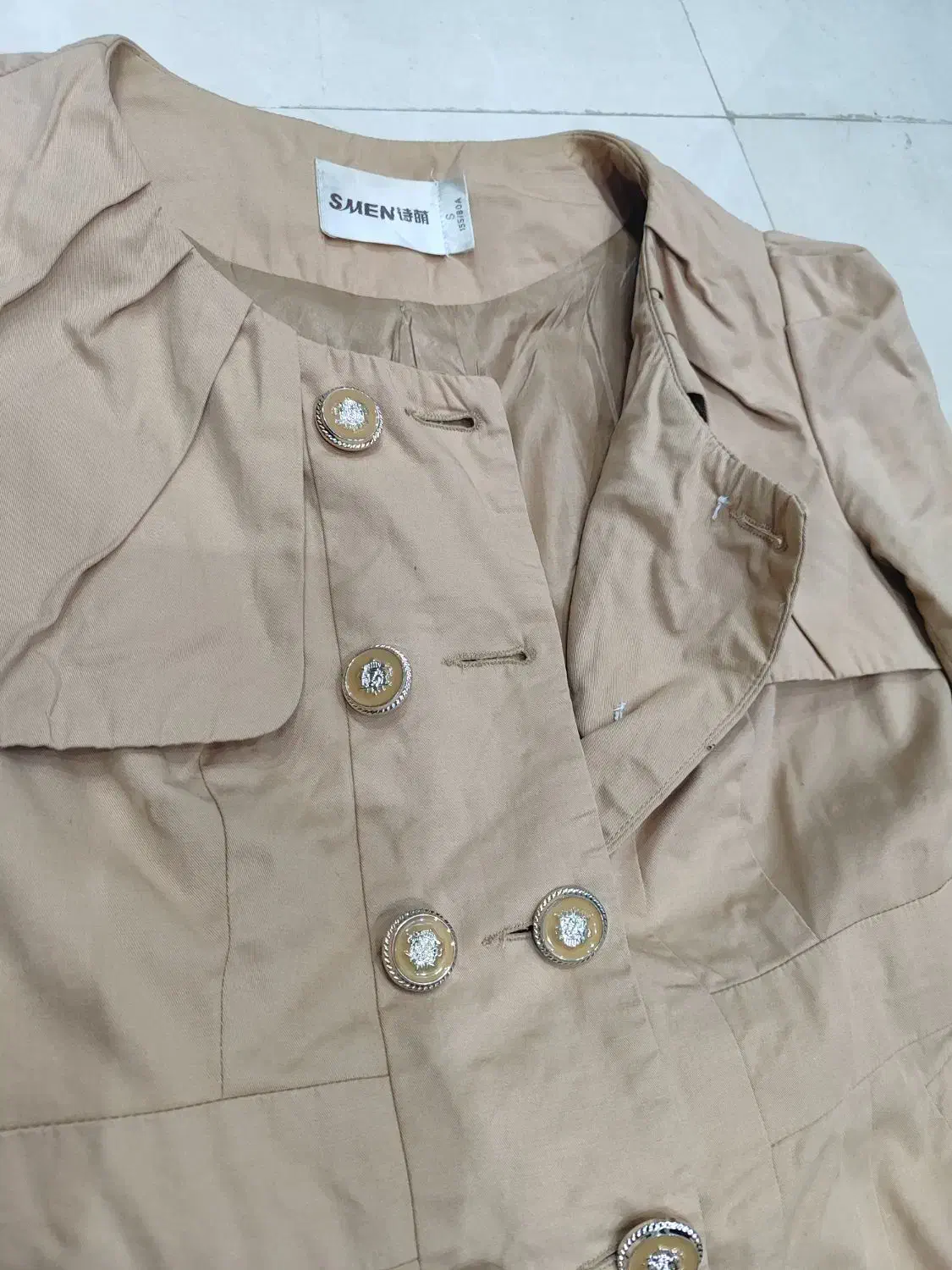 بارونی عروسکی استرداردرحدنو|لباس|گرگان, |دیوار