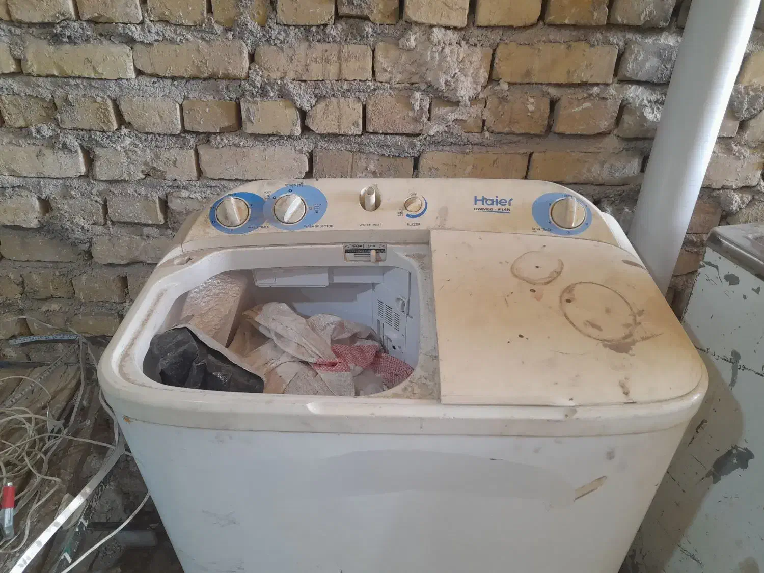 لباسشور|ماشین لباسشویی و خشک‌کن لباس|کاشمر, |دیوار