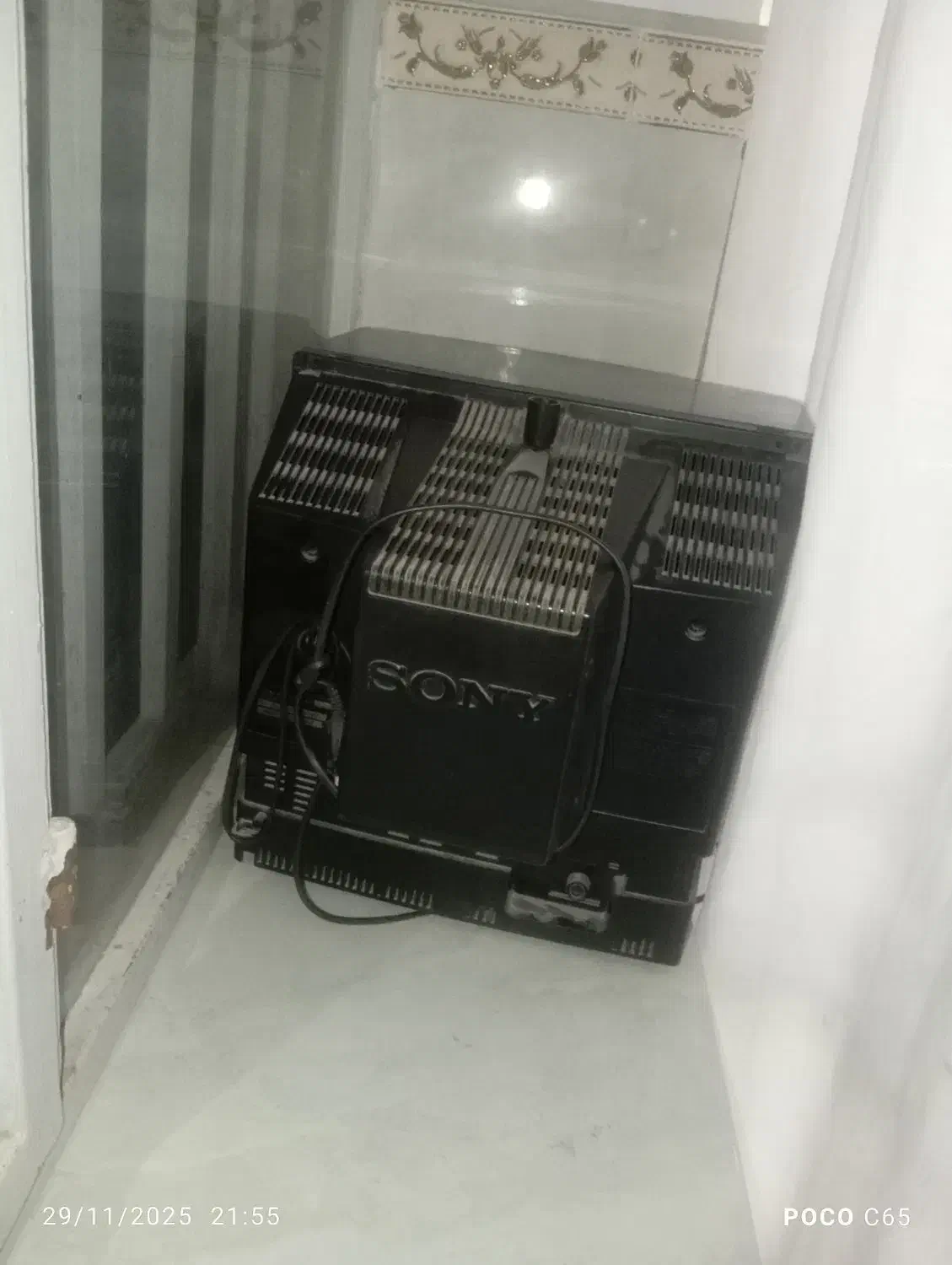 تلویزیون 14 اینچ|تلویزیون و پروژکتور|رفسنجان, |دیوار