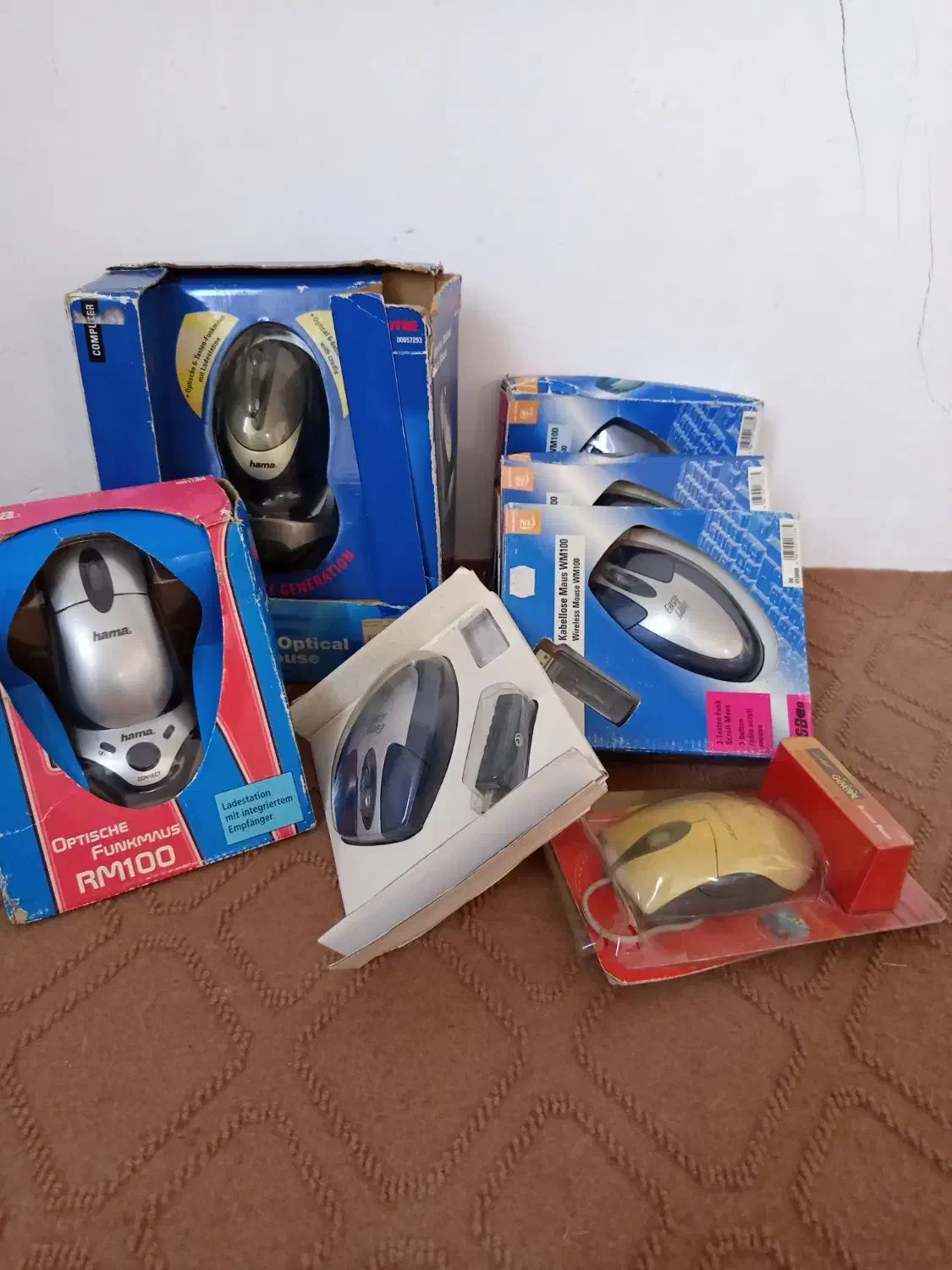 موس کامپیوتر|قطعات و لوازم جانبی رایانه|مشهد, ایوان|دیوار