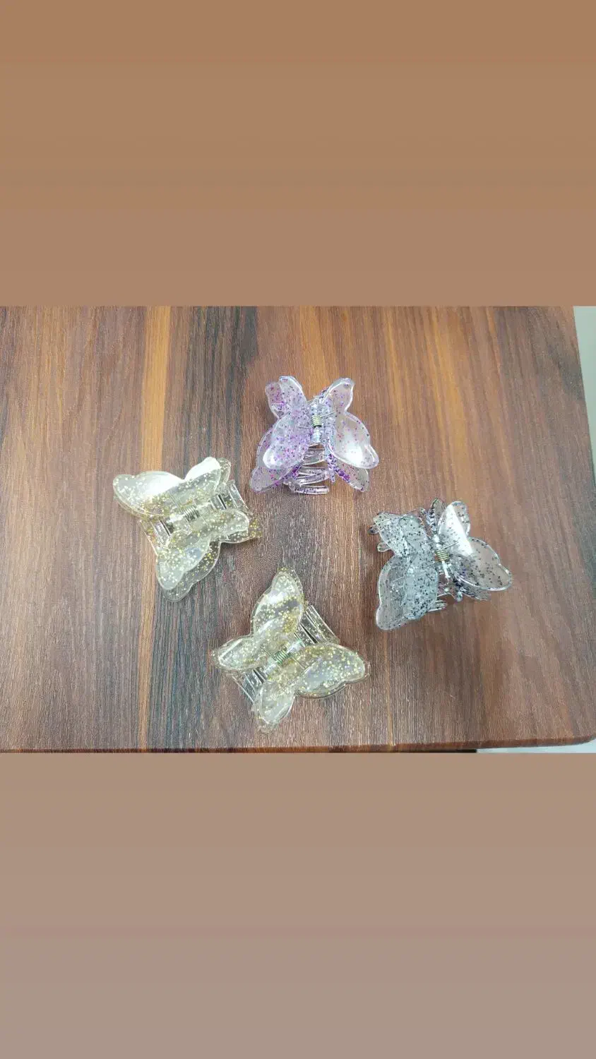 فروش انواع کش مو و کلیپس و وسایل اریشگاه|زیورآلات و اکسسوری|فلاورجان, |دیوار