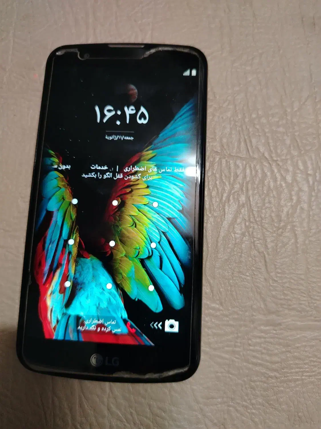 گوشی ال جی|موبایل|اصفهان, ملک‌شهر|دیوار