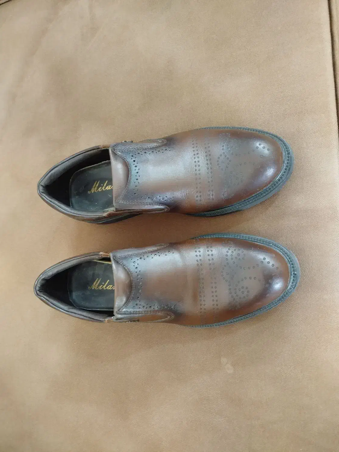 کفش مردانه|کیف، کفش، کمربند|پاکدشت, پاکدشت (مامازند)|دیوار