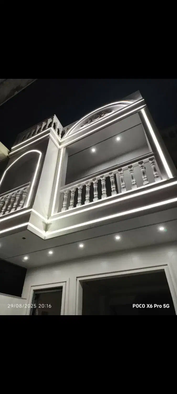 ویلایی با ویو ابدی...لاکچری و مهندسی ساز|فروش خانه و ویلا|گنبد کاووس, |دیوار